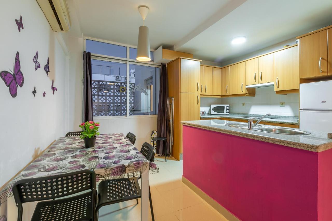 Sevillahome Teodosio 27 Sevilha